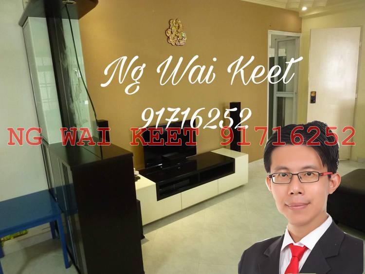 Blk 698A Hougang Street 61 (Hougang), HDB 4 Rooms #162849402